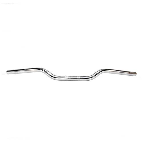 MANUBRIO 5040 CUSTOM TRACKER BAJO CROMADO MDA
