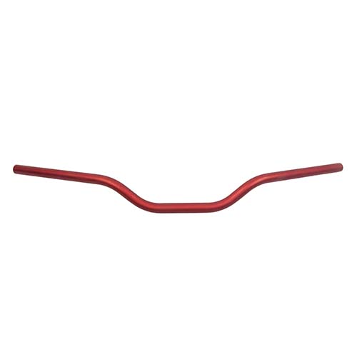 MANUBRIO 8043 UNIVERSAL TUNING BAJO ROJO MDA