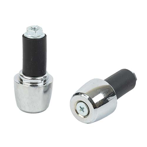 PUNTERAS 1302 ANTIVIBRATORIA/CONTRAPESO UNIVERSAL CROMADA MDA