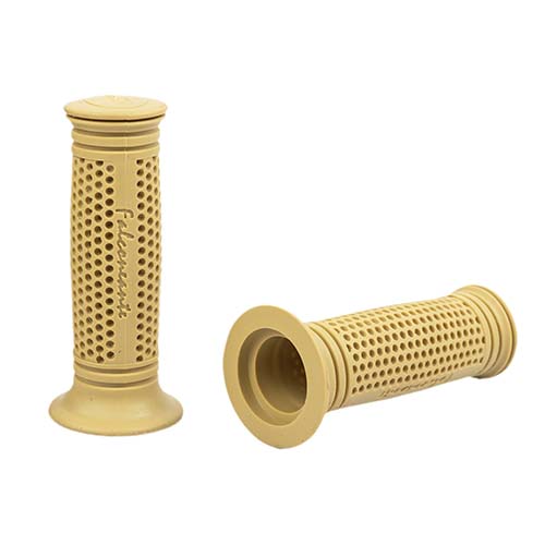 PUÑO 3405 SCOOTER/HONDA BIZ RUBBER GRIP LARGO 115mm NATURAL MDA