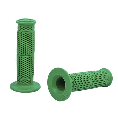 PUÑO 3708 PROGRESS RUBBER GRIP LARGO 130mm VERDE MDA