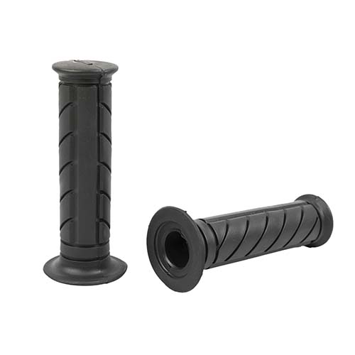 PUÑO 3803 CUATRICICLO GRIP 120mm NEGRO MDA