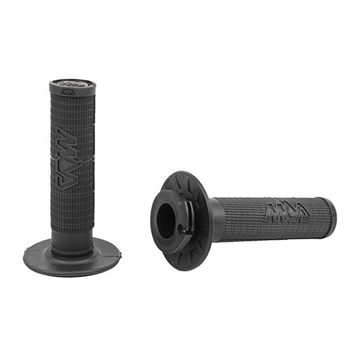 TUBO 3027 ACELERADOR CON PUÑOS GILERA SMX200/SKUA NEGRO MDA