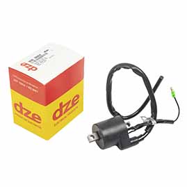 BOBINA DE IGNICION HONDA CG 150 DZE (10064)