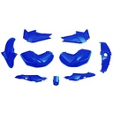 KIT CARENADO FZ 16 AZUL 9 PZAS. PLASTICA VC (1052A)