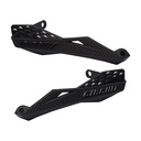 CUBRE MANO FENIX CARBON II P.TAPER NEGRO/NEGRO (JGO) CIRCUIT PM081-211