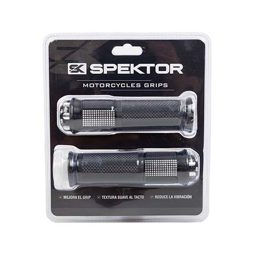PUÑO CALLE GLACIUS NEGRO SPEKTOR (SPK024PU)