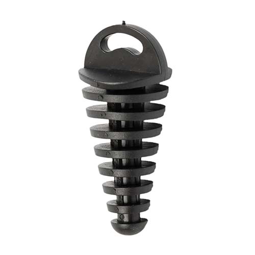 TAPON ESCAPE 2T NEGRO SPEKTOR (SPK003TE)