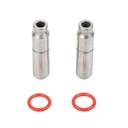 GUIA VALVULA HONDA CG 150 / XR 125 / XR150L (JUEGO) REPCOR (J2128KW)