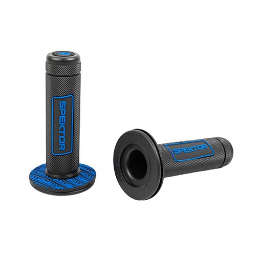 PUÑO CROSS LUMOS AZUL/NEGRO SPEKTOR (SPK002PU)