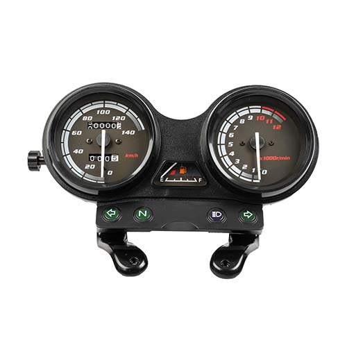 TABLERO YAMAHA YBR 125 C/TACOMETRO ARAX