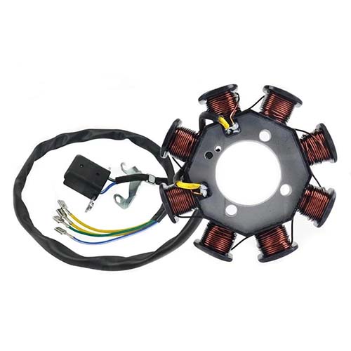 ESTATOR ZANELLA RX 150 '17 REPCOR (J1115KC)