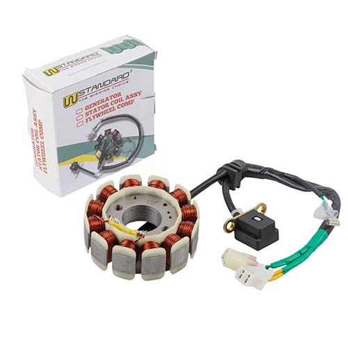 ESTATOR BAJAJ ROUSER NS160 TWIN DISC STD