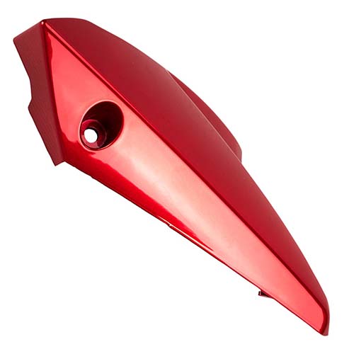 CACHA OPTICA YAMAHA FZ-FI ROJO LADO DERECHO MTC