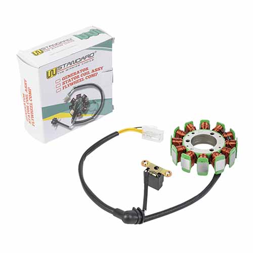 ESTATOR BAJAJ ROUSER NS200 (12 BOBINAS) STD