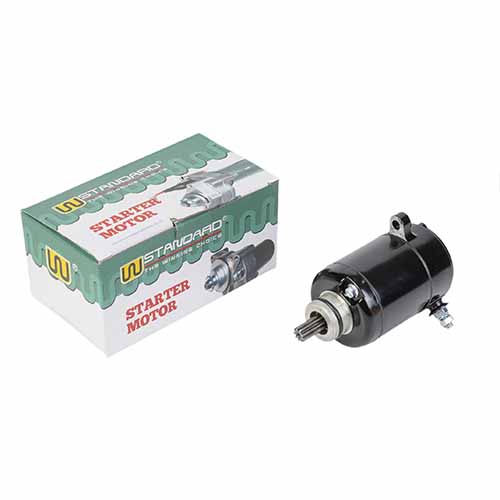 MOTOR DE ARRANQUE BAJAJ BOXER 150 STD