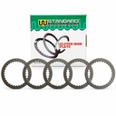 SEPARADOR DE EMBRAGUE BAJAJ ROUSER NS200 (5PCS) STD