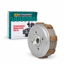 CAMPANA DE EMBRAGUE INTERIOR CON DISCOS BAJAJ ROUSER NS200 STD