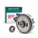 CAMPANA DE EMBRAGUE CON ENGRANAJE HONDA XR150L STD