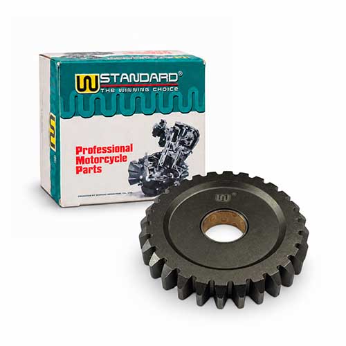 ENGRANAJE INTERMEDIO DE ARRANQUE YAMAHA YBR125 / XTZ125 (28D) STD