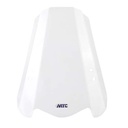 PARABRISA UNIVERSAL ENDURO ADVENTURE EVO RECTO (CRISTAL) CON SOPORTES 3MM MTC (NAC)