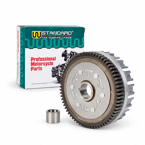 CAMPANA DE EMBRAGUE HONDA C125 BIZ STD