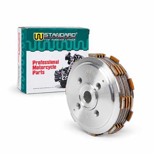 CAMPANA DE EMBRAGUE INTERIOR CON DISCOS HONDA XR150L STD