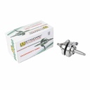 CIGUEÑAL COMPLETO BAJAJ BOXER 150 4 VELOCIDADES STD