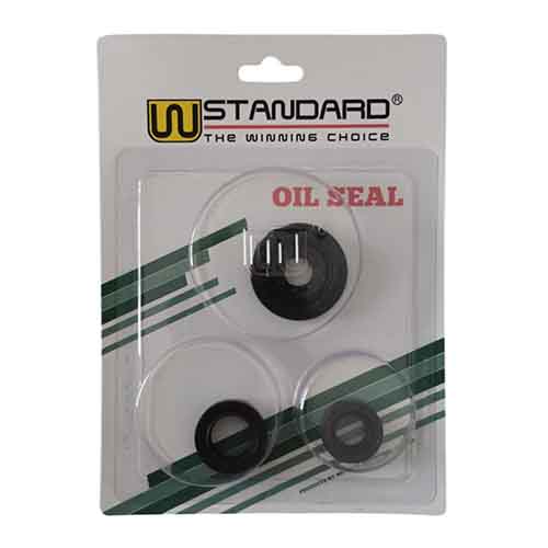 KIT RETENES ROUSER 135 (4pcs) STD