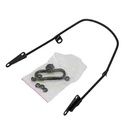 SOPORTE DE GUARDABARRO DELANTERO HONDA NAVI 110 MTC