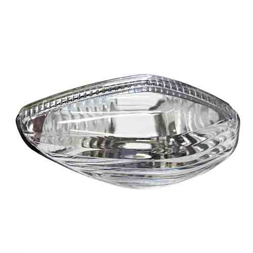 ACRILICO DE GIRO HONDA CB250 TWISTER LADO DERECHO (UNID) MTC