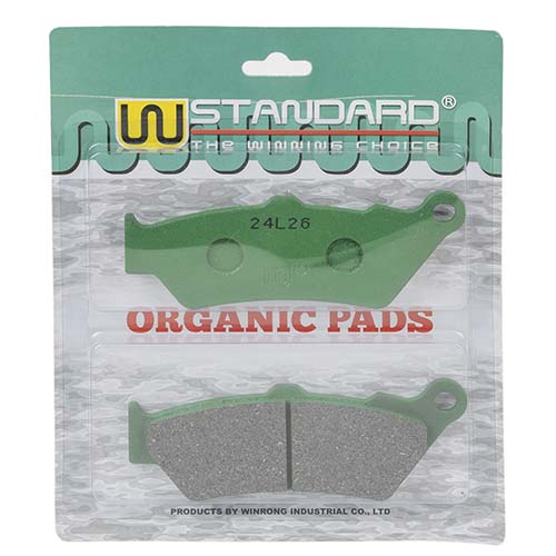 PASTILLA DE FRENO ROYAL ENFIELD INTERCEPTOR 650 / FA209 STD