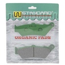 PASTILLA DE FRENO ROYAL ENFIELD INTERCEPTOR 650 / FA209 STD