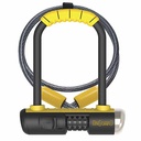 TRABA U 8015C COMBO MINI DT 9cmX14cmX13mm + ALARGADOR 120cmX10cm ONGUARD