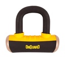 TRABA DISCO (CANDADO) 8046 BOXER 55mmX55mm GROSOR: 16.8mm ONGUARD