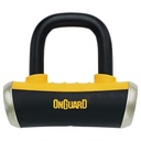 TRABA DISCO (CANDADO) 8046 BOXER 55mmX55mm GROSOR: 16.8mm ONGUARD