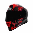CASCO H151 DINAMO SZ TITAN RED S ORIGINE