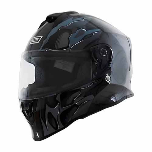 CASCO H151 DINAMO SZ TITAN GREY L ORIGINE