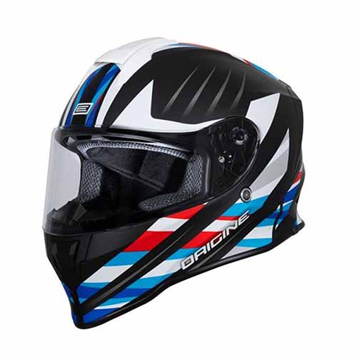 CASCO H151 DINAMO FOOLISH WHITE/BLACK XL ORIGINE