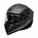 CASCO H128 STRADA LINESTYLE BLACK TITANIUM M ORIGINE
