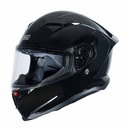 CASCO H153 FORCE SOLID GLOSS BLACK L ORIGINE