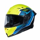 CASCO H153 FORCE BUNKER MATT FLUO YELLOW/BLACK L ORIGINE