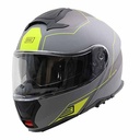 CASCO H272 LOGIC LINEAR MATT FLUO YELLOW/GREY XL ORIGINE