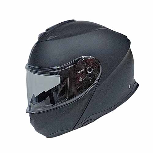 CASCO H272 LOGIC SOLID MATT BLACK S ORIGINE