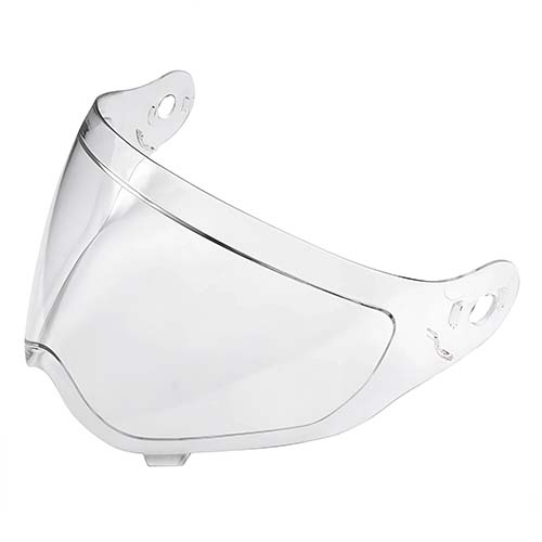 VISOR J34 TRANSPARENTE JUST1