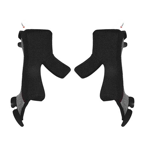 J34 CHEEK PADS (JGO) M JUST1