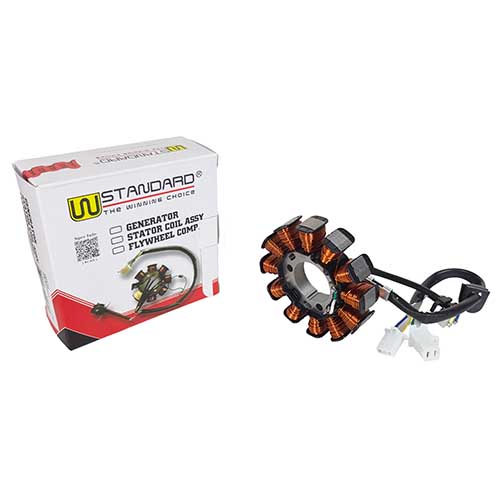 ESTATOR HONDA CB300F TWISTER / XR300L TORNADO STD