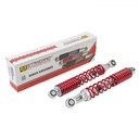 AMORTIGUADOR HONDA WAVE 110S ROJO (JGO) STD