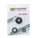 KIT RETENES YAMAHA FZ16 / FZI / TC 20X30X4 / 22X38X6 / 12X21X4 / 12X18X5 STD