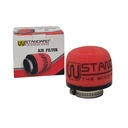 FILTRO DE AIRE COMPETICIÓN CON RESORTE 50X70 mm STD